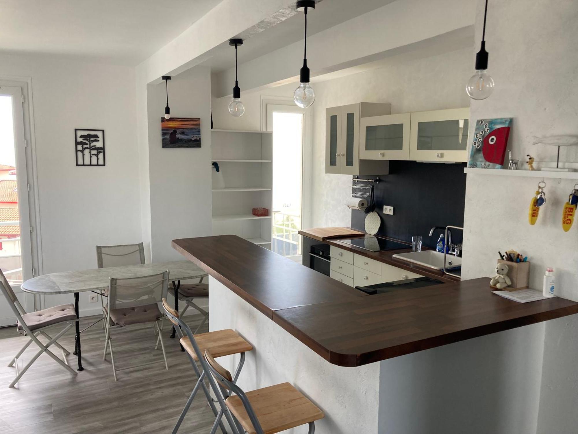 Face Mer 2 Chambres Parking Soorts-Hossegor Bagian luar foto